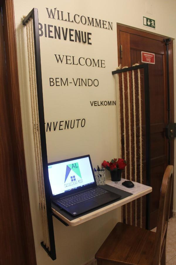 Apartamento Lara Albufeira Esterno foto